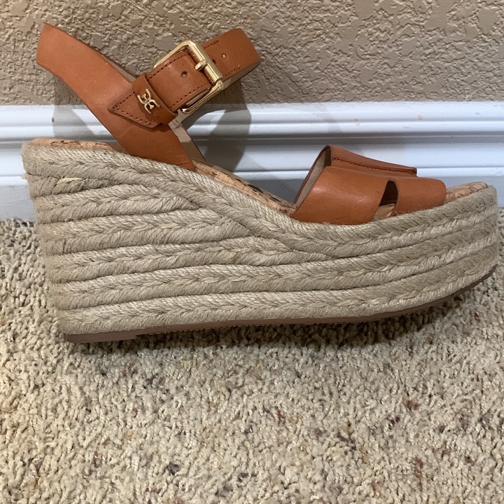 Sam Edelman wedges - Picture 2 of 7